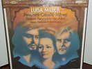Pavarotti/Caballe/Milnes/Maag VERDI Luisa Miller - London OSA 13114 SEALED