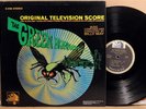 GREEN HORNET Original TV Score LP Stereo 1966 Billy May Bruce Lee