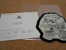 DARK ANGEL Merciless Death / We have arrived Picture Shape Azra