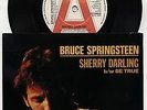 80s BRUCE SPRINGSTEEN sherry darling 1981 UK Promo Demo DJ Copy 7