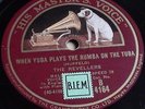 Comedy Comedian Harmonists & The Revellers HMV B 4164 UK 10’’ 78rpm E+