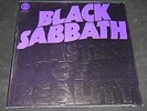 BLACK SABBATH : MASTER OF REALITY LP / POSTER