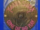 Twisted Sister - Come Out And Play  Picture Disc RAR - Vinyl LP - mint gereinigt