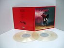 ZOMBI Spirit Animal 2LP CLEAR LTD to 100 Rare Vinyl Locrian Goblin Kavinsky