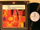 PHILIPS PHC 3-010 MAURICE GENDRON BACH SUITES UNACCOMPANIED CELLO 3LP NM