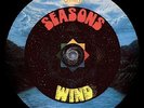 WIND seasons (1971) Longhair LP NEU