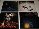 PHILIP GLASS – 4 LPS / SET – NORTH STAR, GLASSWORKS, MISKIMA, AKHNATEN (3 LP SET
