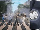 BEATLES ABBEY ROAD APPLE PCS 7088 LENNON MCCARTNEY HARRISON STARR RARE VINYL LP