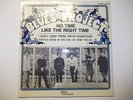 The BLUES PROJECT No time like the right time  + 3 RARE French EP Garage 7