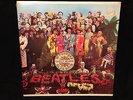 Beatles Sgt. Pepper's Lonely Hearts Club Band Sealed Record LP Capitol SMAS-2653