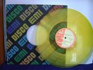 QUEEN ANOTHER ONE BITES THE DUST 12 MAXI SINGLE yellow ORIGINAL colombia jup