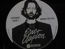 ERIC CLAPTON CONCERT SPECIAL 4-LPs WESTWOOD ONE  (AUDIOPHILE DISCS)  **RARE**