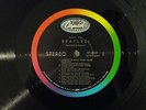 THE BEATLES Meet The LP RARE Original Capitol Rainbow ST 2047 in Shrink EX