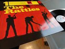 THE RATTLES     - LIVE IM STAR CLUB -   MINT GERMAN ARCHIVE ALBUM / TOP ZUSTAND