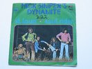 NICK SIMPER'S DYNAMITE, Deep Purple ST.LOUIS/SOUL RIDER 1975 ITALY CBS 7