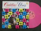 Elvis Presley Cadillac Elvis Original Oldies LP PINK VINYL Rock N Roll Vinyl