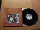 BLUESTONE-LP-S/T-1974 ORIG- OZ ROCK-*PRODUCED BY BRIAN CADD-BA 045-EXC