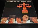 Greene Sisters Whatever's Fair RARE Gospel Funk LP Mankind 202 US Press Breaks