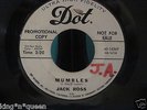 JACK ROSS PROMO TITTYSHAKER SOUL 45 