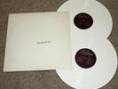 The Beatles-White Album-Capitol White Vinyl Double LP w/Poster & Photos