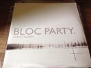 Bloc Party- Silent Alarm Dim Mak US 3 X LP NM