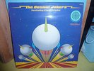 The Cosmic Jokers lp featuring Klaus Schulze kraut space rock