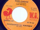 BABÒ JIMENEZ Y SU BANDA 