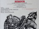 SCRATCH BY ARCHIBALD MACLEISH LP BOX DEVIL & DANIEL WEBSTER CAEDMON TRS 347 RARE