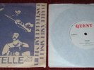 CLIENTELLE  Skyflier / Can't Forget 45 1979 QUEST 1st Press + P/S  NWOBHM
