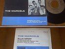 RARE French EP 45t BIEM (7') The MARCELS (1961)