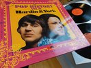 HARDIN & YORK    - POP HISTORY -   MINT GERMAN ARCHIVE DOUBLE 1971 / TOP ZUSTAND
