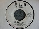 Sir Guy Funky Virginia / My Sweet Baby Funk / Northern DPG 801 Promo EX