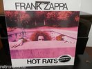 Frank Zappa-Hot Rats 200gram Audiophile Classic Records Sealed Mint OOP