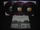 George Harrison All Things Must Pass Japan Orig.3LP POSTER RED WAX
