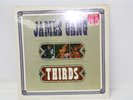 Vintage Vinyl LP Record 1971 JAMES GANG Thirds,ABCX 721,Classic Rock, NEW Sealed