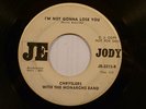 RARE N.SOUL-CHRYSLERS WITH THE MONARCHS BAND-I'M NOT GONNA LOSE YOU-JE JODY DJ