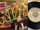 Kiss 45 Strutter 78 Shock Me Casablanca Germany 1978 7