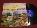 Ohio Bluegrass LP  Various Artists  It's Sing Time  Harp  hear