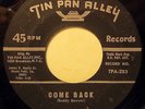 POPCORN SOUL Tin Pan Alley #283 Larry Bene 