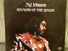 Syl Johnson Diamond in the Rough LP Vinyl Record Album London Records 1974
