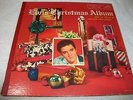 elvis presley 1957 christmas album  all original gold letters        1 s