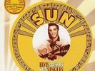 ELVIS PRESLEY - RARE BOX SET OF SIX RECORDS FROM SUN TAPES - IN MINT CONDITION