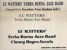 Watters Lu / Clancy Hayes, Homespun Vol.1-4 and Vol.6, orig. US 5 LP Set