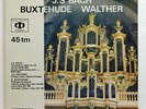 SARASTRO 45rpm LP ANDRE STRICKER - JS BACH, BUXTEHUDE - AUDIOPHILE LP