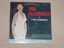 RARE 1950'S STEREO LP, FEMALE JAZZ VOCALIST, ANN McCORMACK 