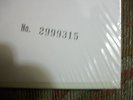 BEATLES WHITE ALBUM SEALED ORIGINAL MINT-