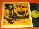 The JEFF BECK GROUP LIVE 1972 LP COZY POWELL(RAINBOW,BLACK SABBATH,WHITESNAKE)