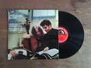 EMI ASD 2331 Haydn & Boccherini Cello Concerto Jacqueline Du Pre semi circle NM