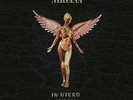 Nirvana - in utero 2013 black friday vinyl ltd 5000 rare tour crew