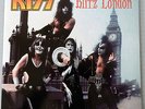 Kiss - Blitz London - Bronze Vinyl LP - Number 62 out of 100